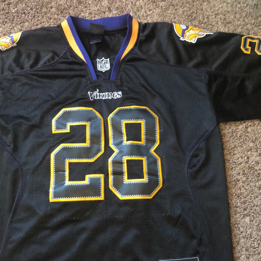 Minnesota Vikings A. Peterson Alt Season Jersey
